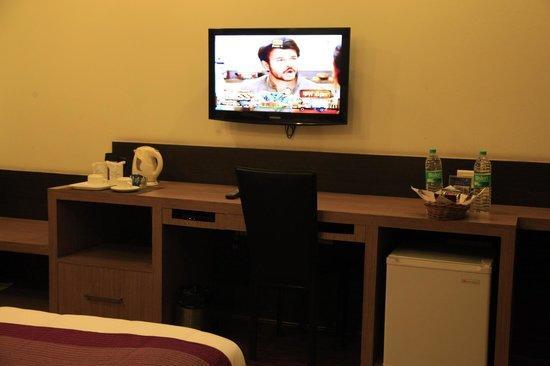 Indiyaah Inn Гургаон Экстерьер фото